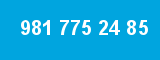 981 775 24 85